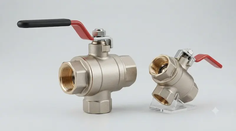 Giới thiệu chi tiết về van khóa nước trong công nghiệp