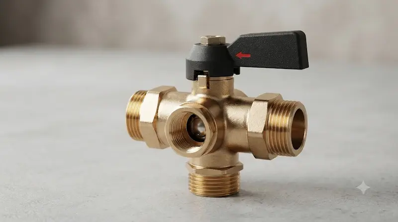 Giới thiệu chi tiết về van khóa nước trong công nghiệp
