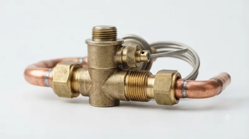 Giới thiệu chi tiết về van tiết lưu