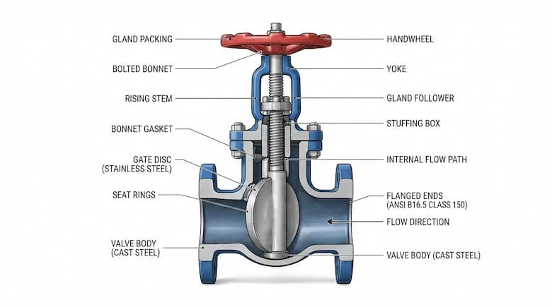 Infographic chuyên nghiệp thể hiện các loại và kích cỡ van Shinyi khác nhau từ DN50 đến DN200, thông số kỹ thuật, bố cục so sánh van, thiết kế công nghiệp hiện đại