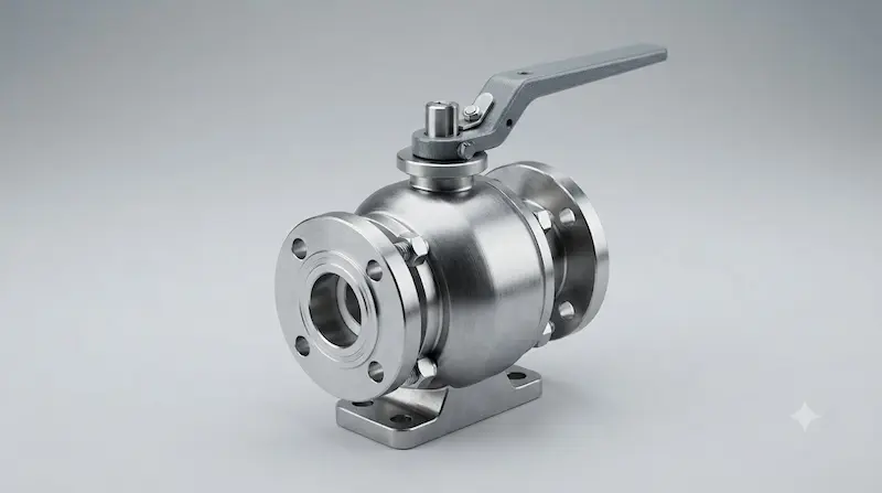 Giới thiệu chi tiết về khái niệm của quả cầu xoay trong công nghiệp