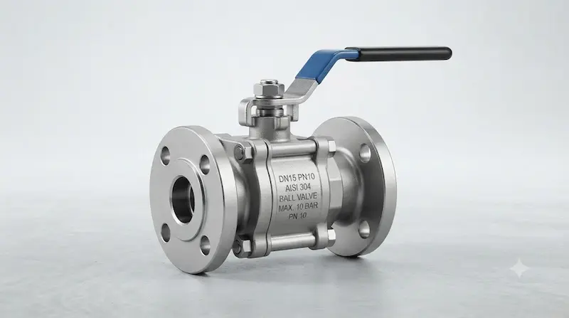 Minh họa chi tiết về tiêu chuẩn kích thước dn pn