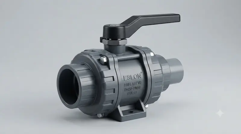 Giới thiệu chi tiết về khái niệm của dòng van công nghiệp