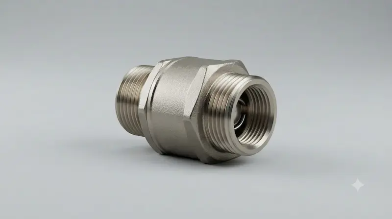 Giới thiệu chi tiết về khái niệm của van một chiều trong công nghiệp