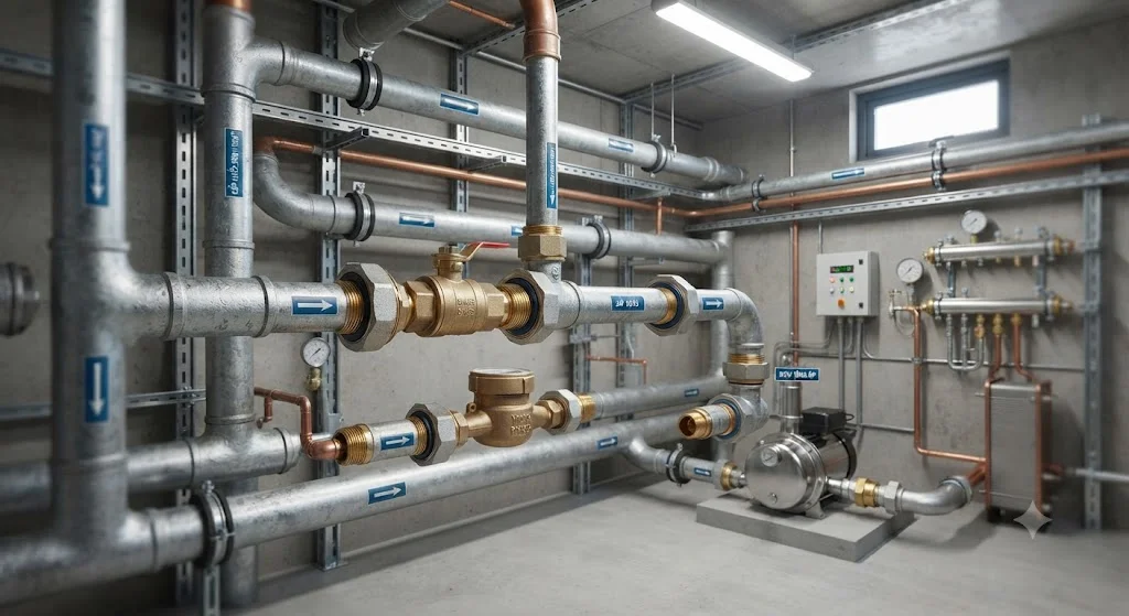 Ứng dụng thực tế của rắc co trong công nghiệp