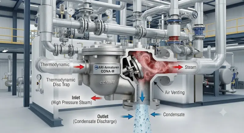 Giới thiệu chi tiết về khái niệm của bây hơi ari trong công nghiệp