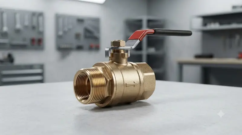 Giới thiệu chi tiết về khái niệm của van có kích thước 1 inch