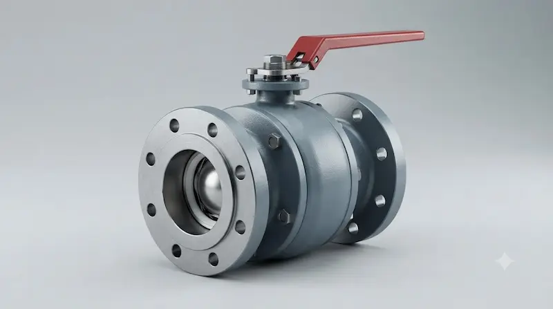 Giới thiệu chi tiết về khái niệm của van bi dn100 trong công nghiệp