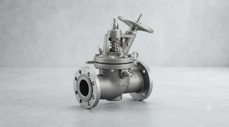 Giới thiệu chi tiết về khái niệm của van bù trong công nghiệp