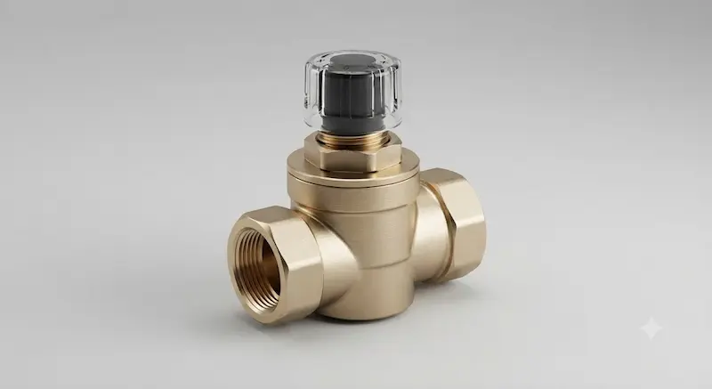 Giới thiệu chi tiết về khái niệm của van giảm áp nước phi trong công nghiệp