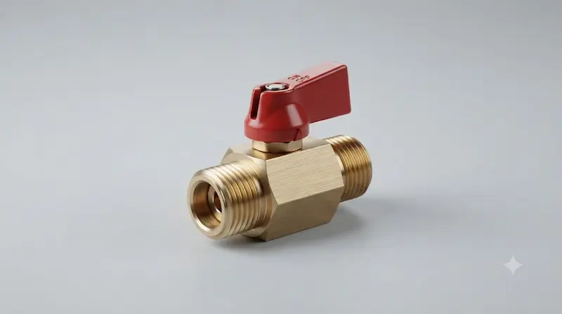 Giới thiệu chi tiết về van khóa nước phi trong công nghiệp