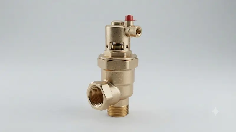 Giới thiệu chi tiết về khái niệm của van xả khí trong công nghiệp