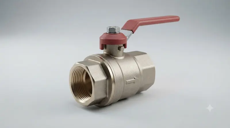 Giới thiệu chi tiết về khái niệm của van phi 34 trong công nghiệp