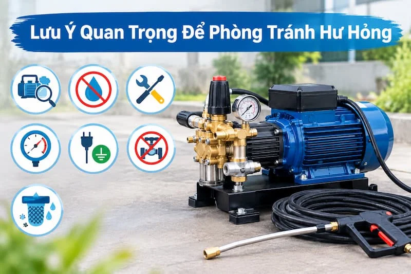 Những lưu ý phòng tránh