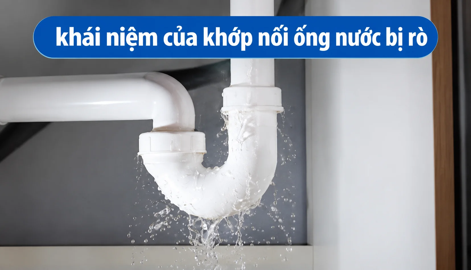 Giới thiệu chi tiết về khái niệm của khớp nối ống nước trong công nghiệp