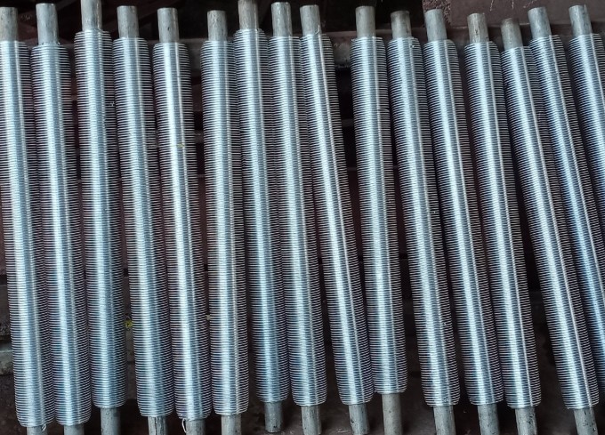 Ống tản nhiệt cánh inox chính là một trong những giải pháp..